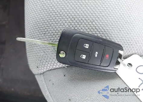 2015 Chevrolet Cruze 1Lt Auto from USA, damaged, VIN 1G1PC5SB9F7148836